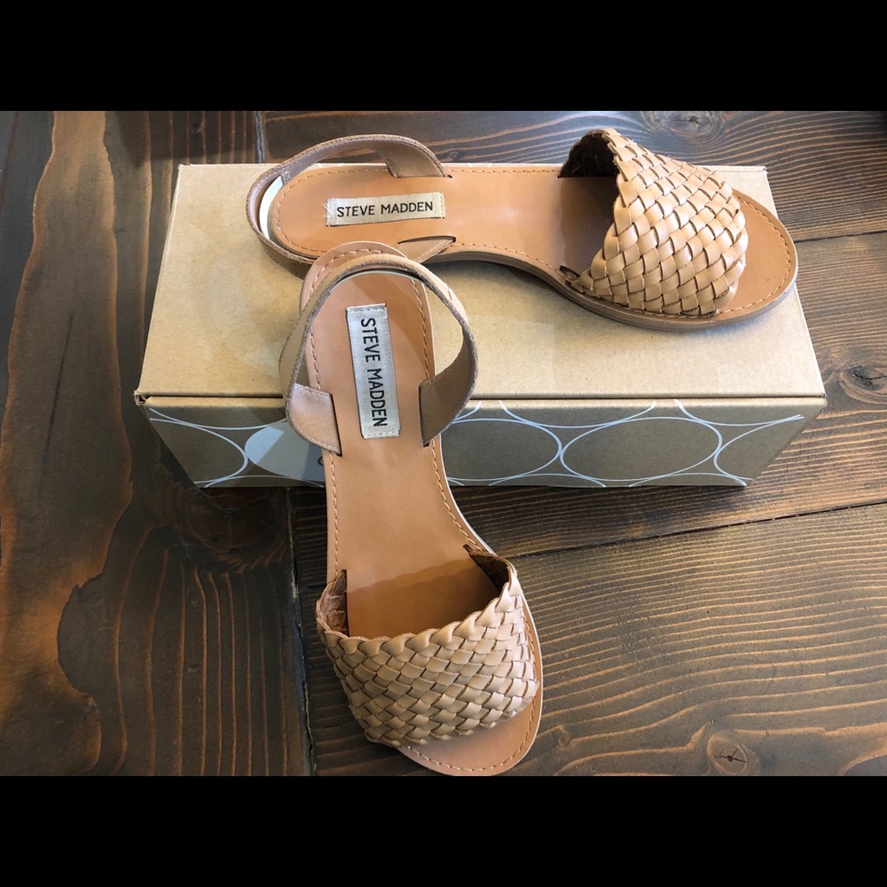 Rosina Steve Madden Sandals